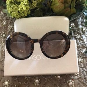 Jason wu mod newton sunglasses like new in case